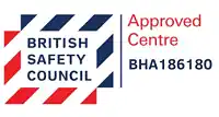 British safety council approved centre