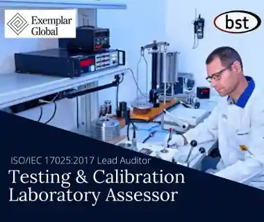 Lead auditing in lab testing and calibration